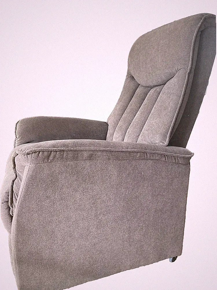 Feder Sessel mit Aufstehhilfe