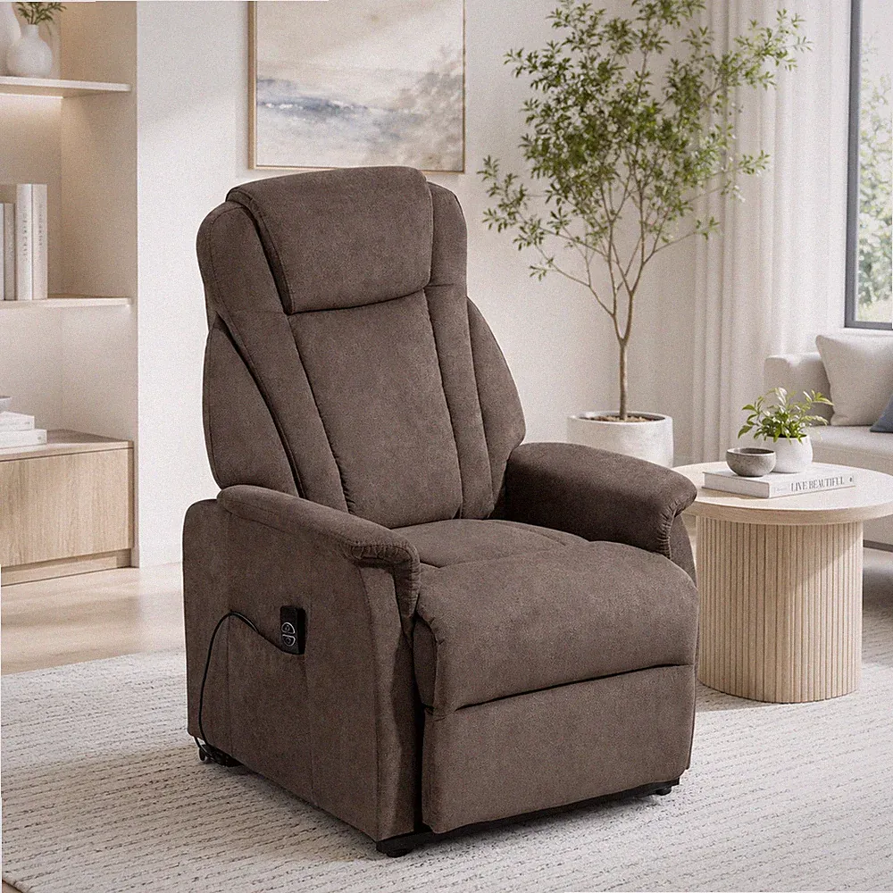 TV-Sessel Toronto XXL elektrischer Relaxsessel Aufstehhilfe UVP 899,- NEU -2264
